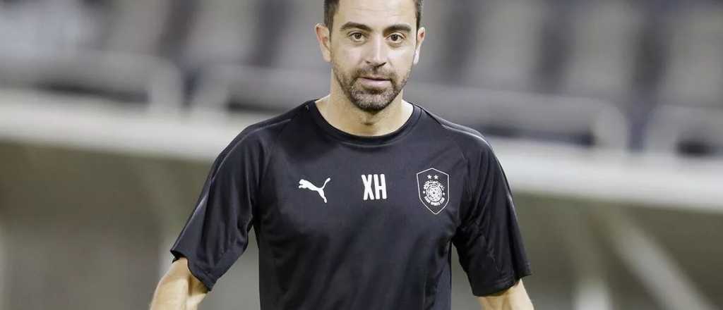 Xavi Hernández, nuevo DT del Barça