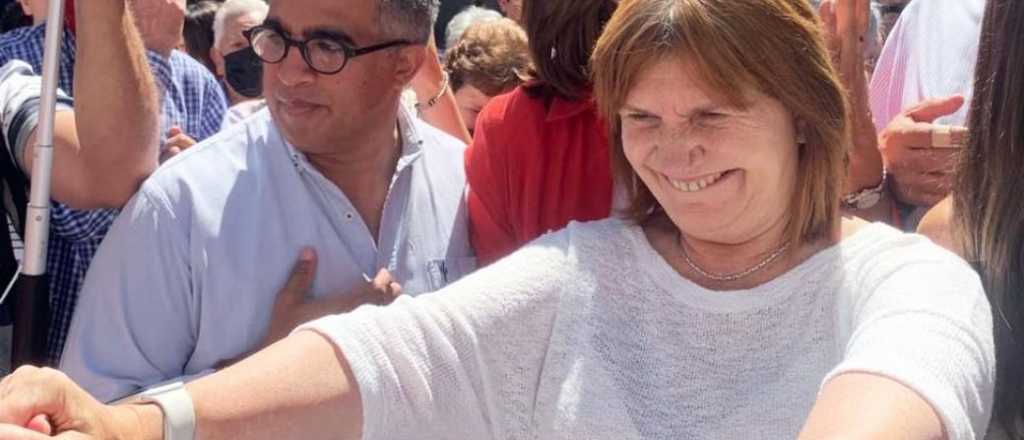 Repudio por los dichos de Bullrich sobre la salud de Cristina