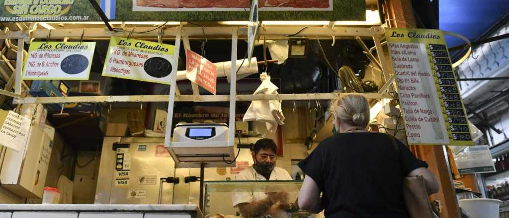 Una familia necesita en Mendoza casi $37 mil sólo para comer