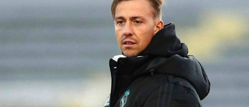 Guti está cerca de dirigir un grande de Sudamérica