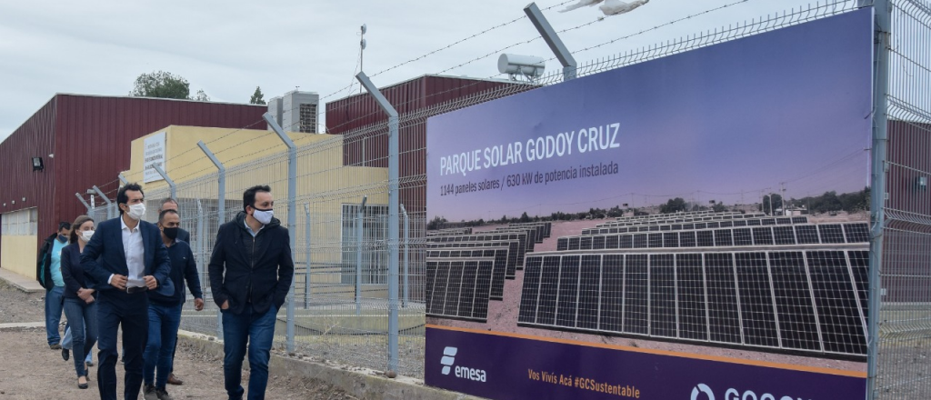 El intendente que expondrá en la cumbre por el cambio climático de Glasgow