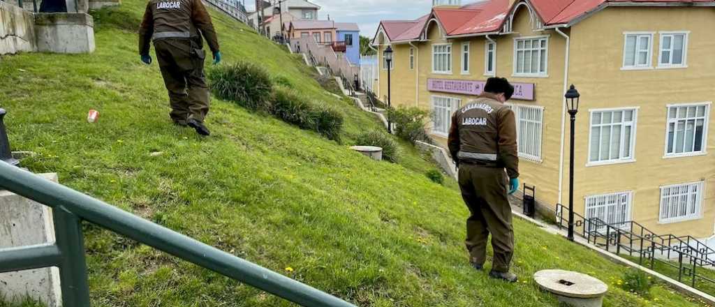 Selfie fatal: quiso fotografiarse y cayó al vacío en un mirador