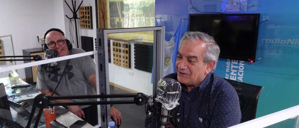 Carlos Iannizzotto: "Los productores tienen que llegar al Congreso"