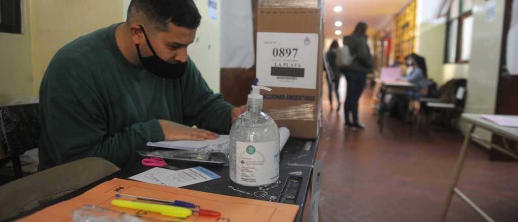 El electorado que se disputarán los partidos este domingo en Mendoza