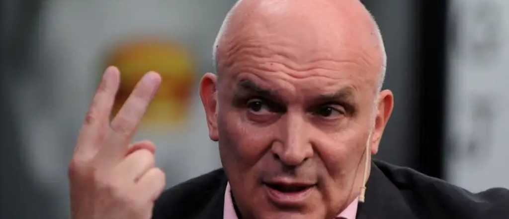 Espert: "Para los delincuentes, cárcel o bala"