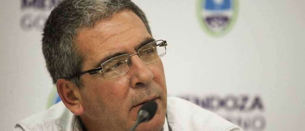 Chiapetta: "Están perjudicando a Godoy Cruz con la Copa Argentina"