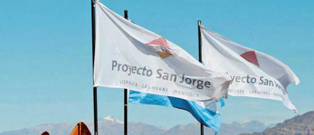 Y un día se volvió a hablar de San Jorge: ¿se animará el gobierno a activarlo?