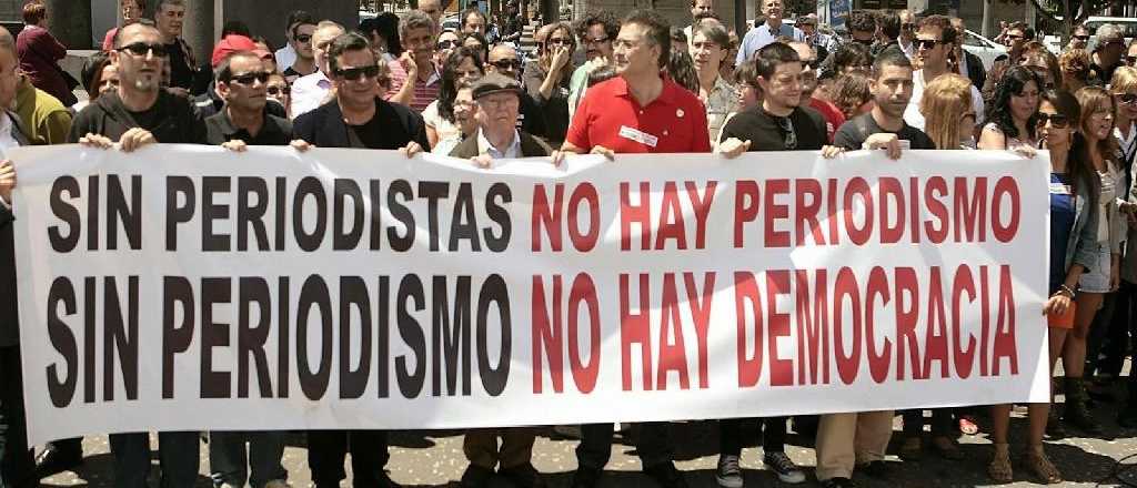 No hay democracia sin libertad de prensa