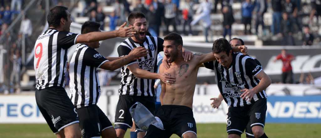 En los últimos minutos, volvió el Lobo