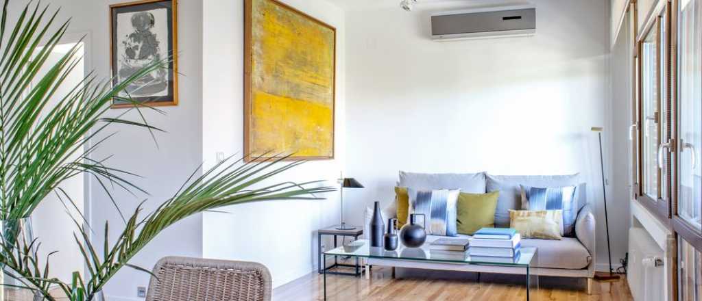 Decoración: pasado y modernidad se unen en esta casa