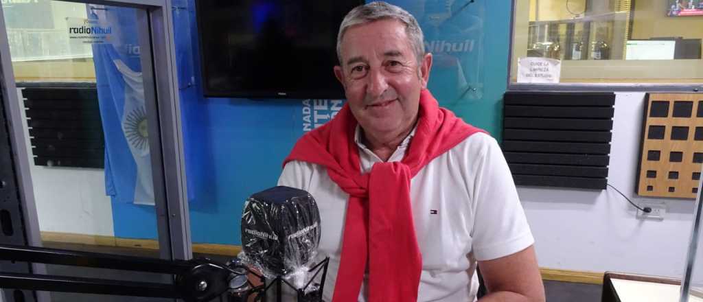 Cobos sale a defender a Portezuelo como mentor de la obra en riesgo