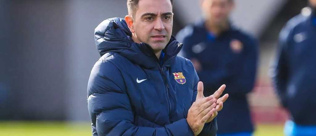 Limpieza en Barcelona: los 6 jugadores que Xavi no tendría en cuenta