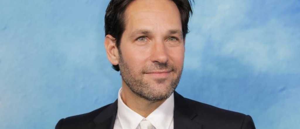 Paul Rudd de ser el hombre hormiga pasó al más sexy de 2021