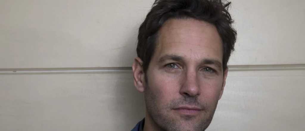 Paul Rudd de ser el hombre hormiga pasó al más sexy de 2021