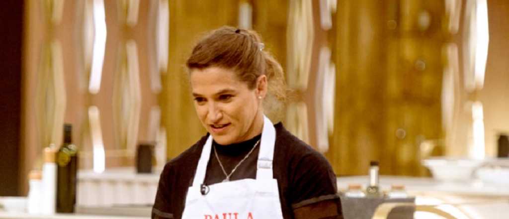 La Peque Pareto se llevó la medalla de oro de "Masterchef"