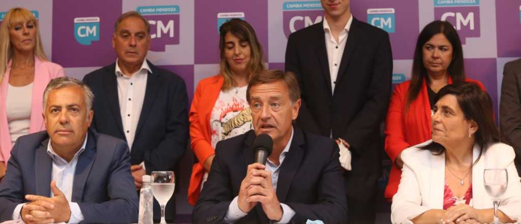 Cornejo en el cierre de campaña: "Es un voto de castigo"