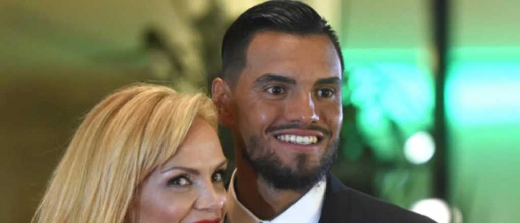 Eliana Guercio y Sergio Romero volverán a ser padres