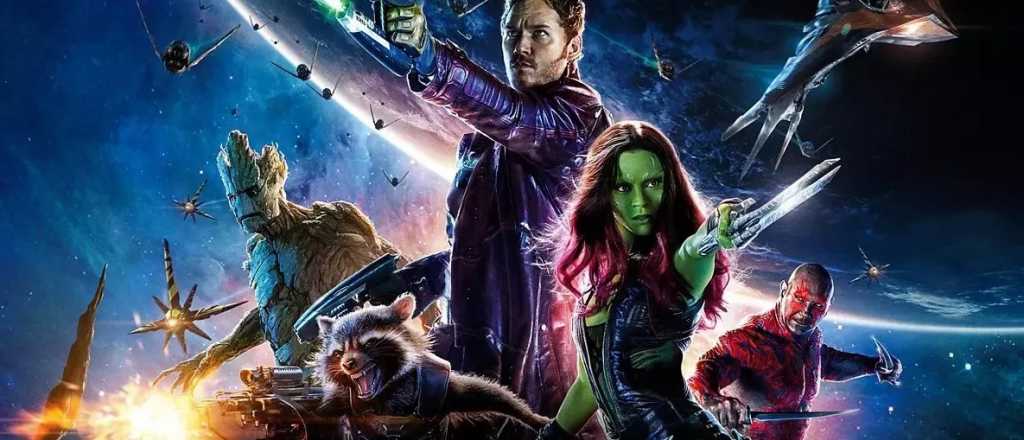 James Gunn comenzó el rodaje de "Guardianes de la Galaxia 3"