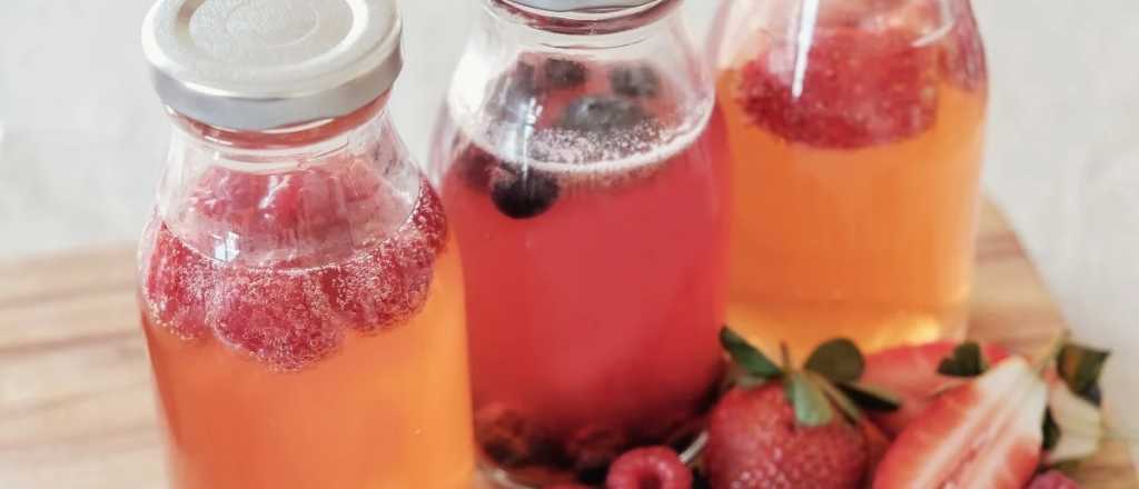 Cómo preparar kombucha, la bebida "de moda" para adelgazar