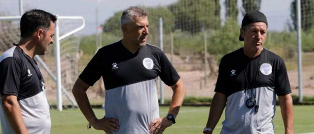 Murió el "Gallego" Sallei, entrenador de arqueros del Tomba