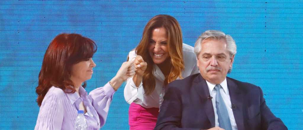 Tolosa Paz negó que haya sido "frío" el saludo con Cristina