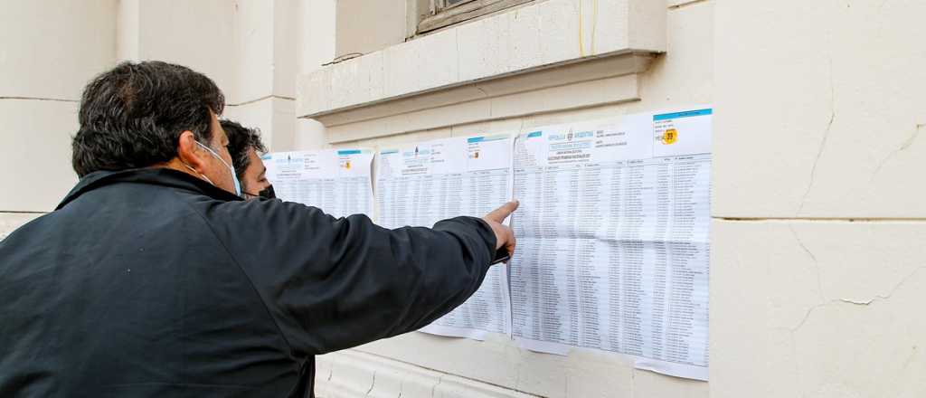 ¿Dónde voto? Consultá el padrón antes de ir a votar 