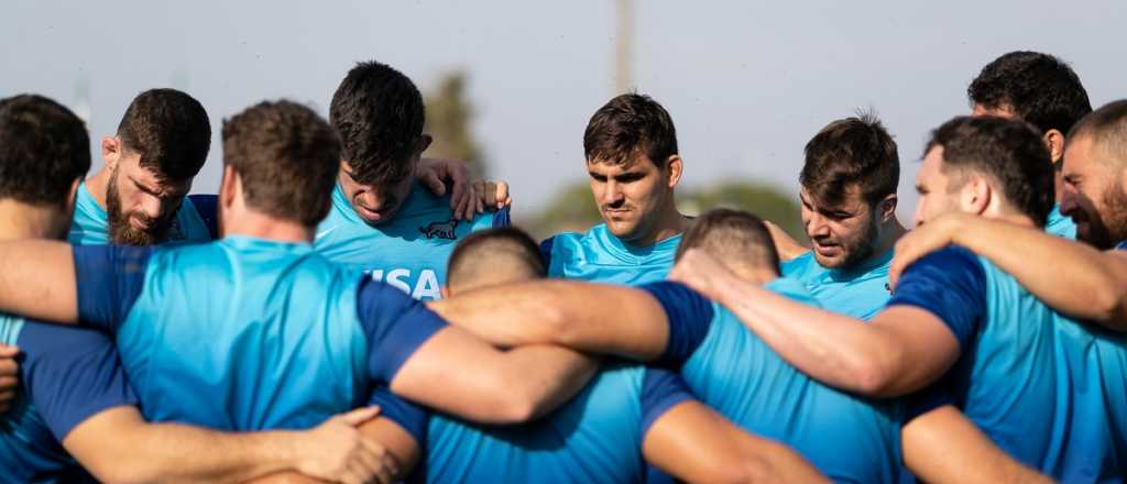 Los Pumas vs. Italia: hora, formaciones y cómo verlo