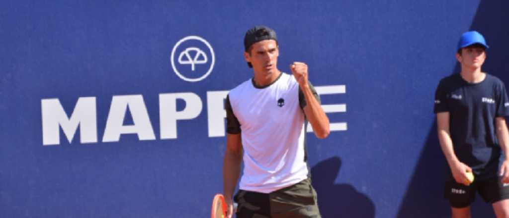 Coria y Londero son semifinalistas en el Challenger de Montevideo