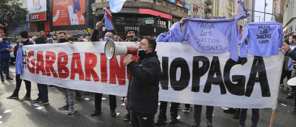 Garbarino despidió a 1800 empleados y dictaron la conciliación obligatoria