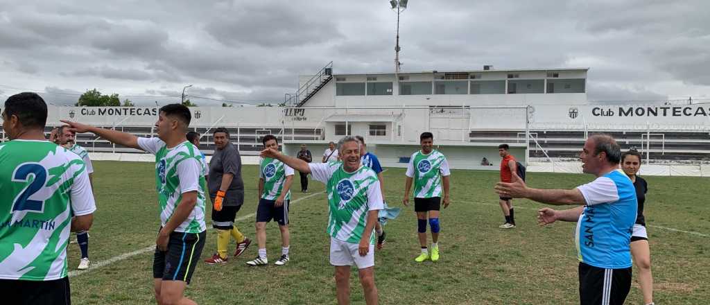 Un "picadito" con roce de los radicales en la previa a las elecciones