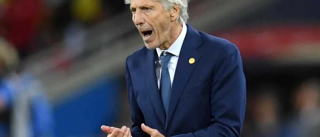 Pekerman volvería a dirigir una Selección sudamericana