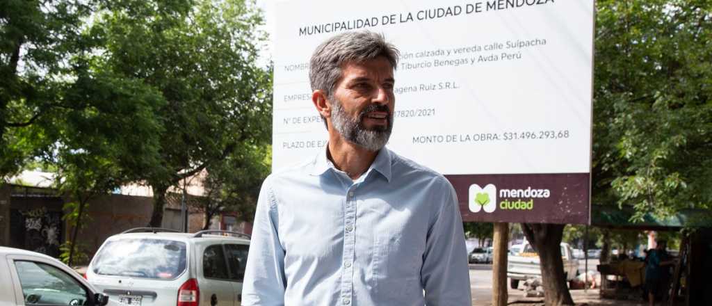 Ulpiano Suarez: "En la pandemia no se resintió ni un servicio municipal"