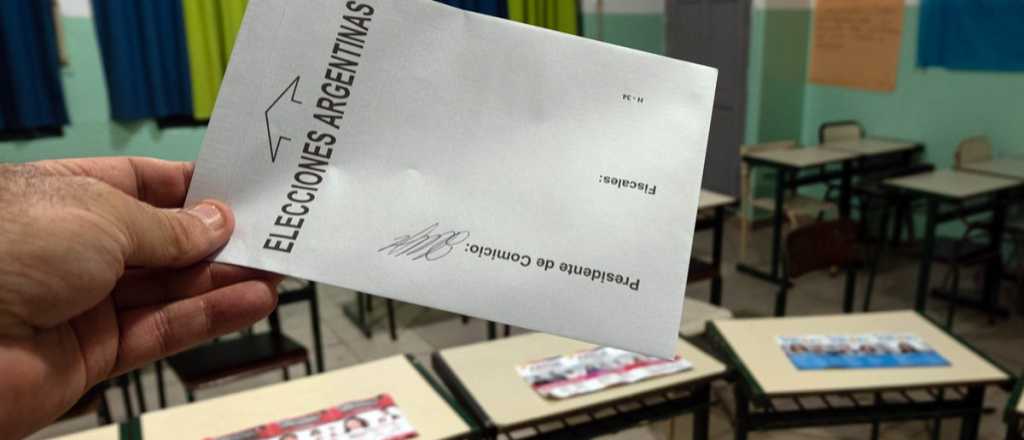 Ya votó el 30,5% del padrón electoral