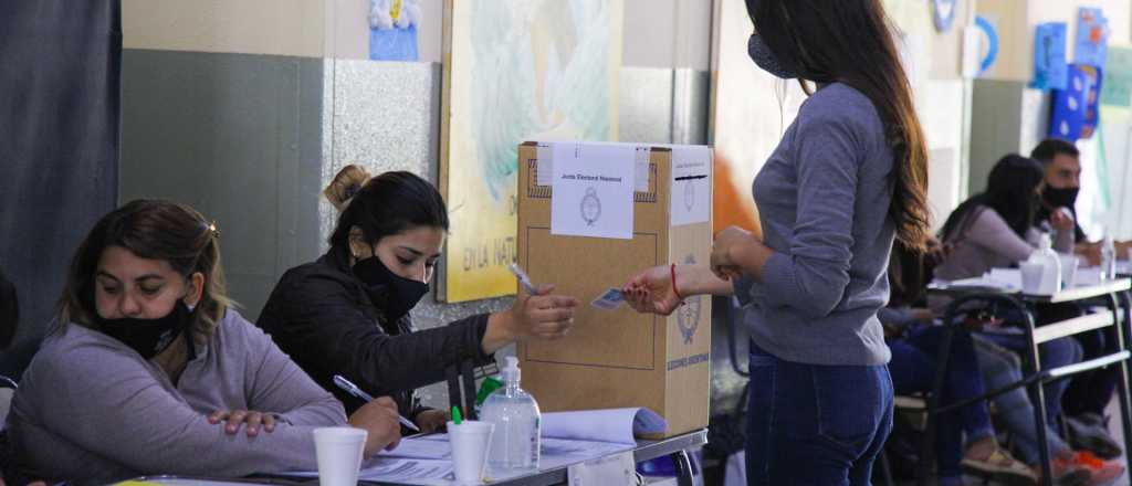 Así deben tramitar su justificación quienes no puedan votar este domingo