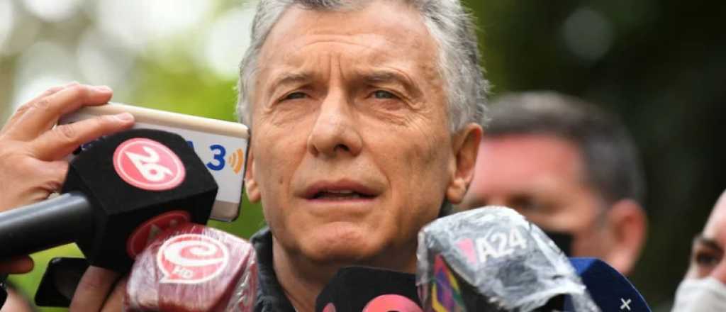 Macri: "Estamos listos para el segundo tiempo"