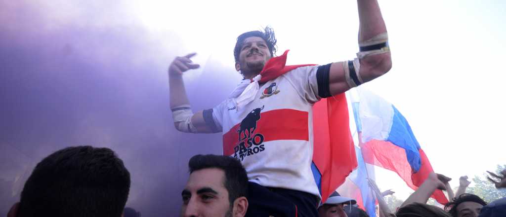 Las mejores fotos de Marista campeón del Regional de Rugby