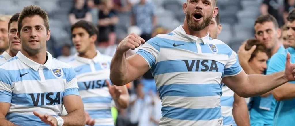 Los Pumas mantienen el octavo puesto en el ránking mundial