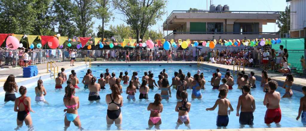 Comienzan las inscripciones en la Escuela de Verano en Luján