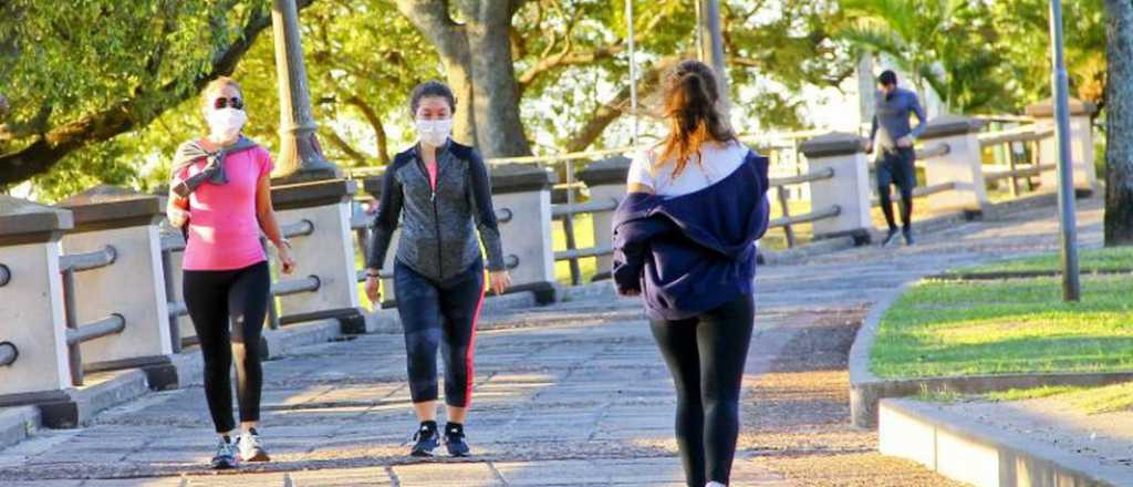 ¿Cómo podés estimular la función cerebral al caminar?