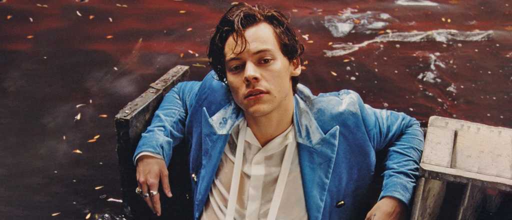 Harry Styles Lanzó Una Línea De Cosmética Mendoza Post