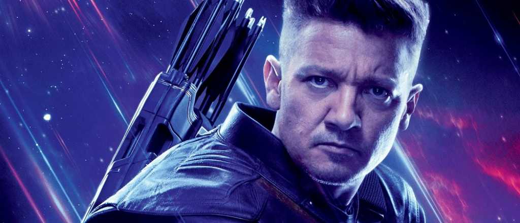 Disney Plus estrena la serie de "Hawkeye"