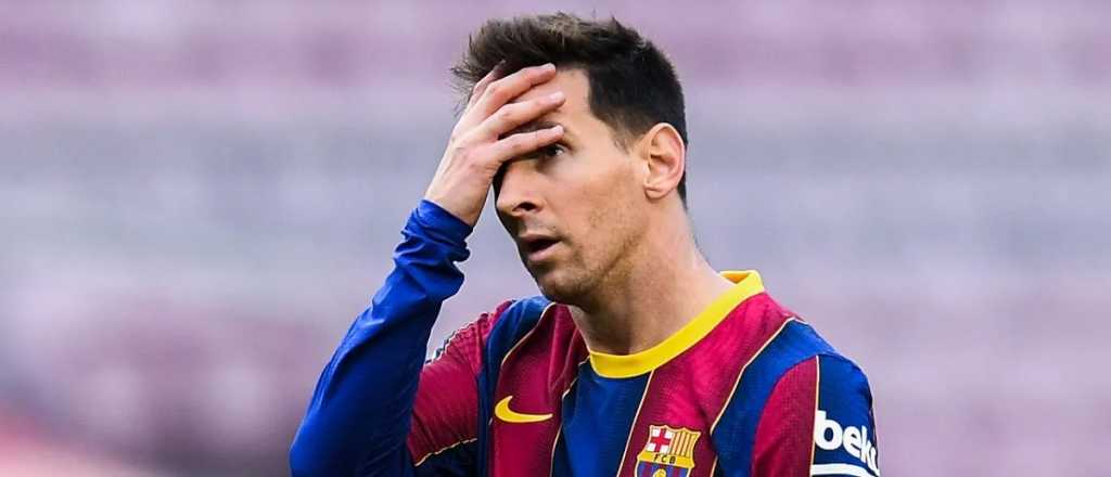 ¿Messi al Barcelona? "Si me das un par de horas lo voy a buscar"