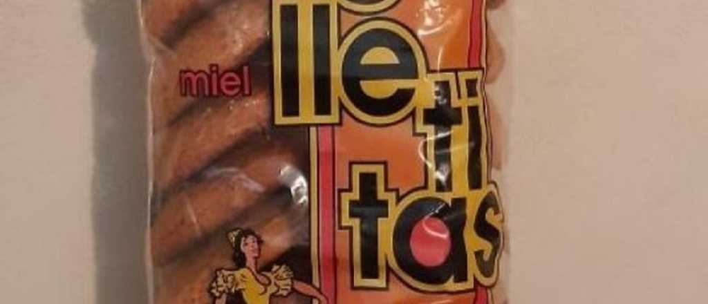 Prohiben en el país unas conocidas galletas mendocinas