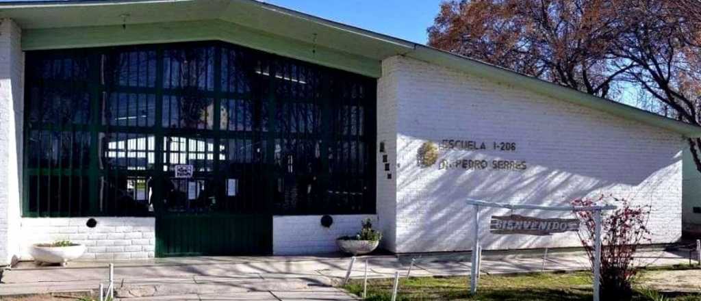 Un estudiante de 16 años fue al colegio con un arma en Junín