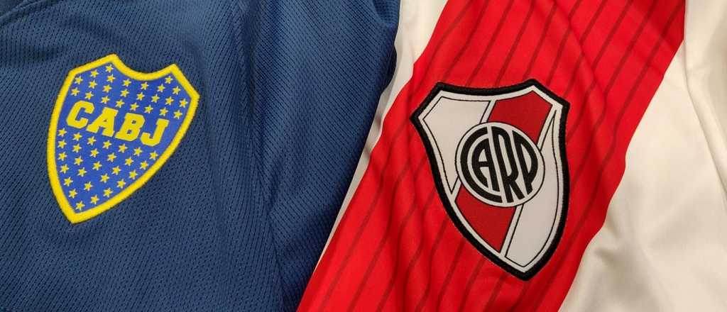 Locura por lo nuevo de Adidas para River y Boca: esto sale