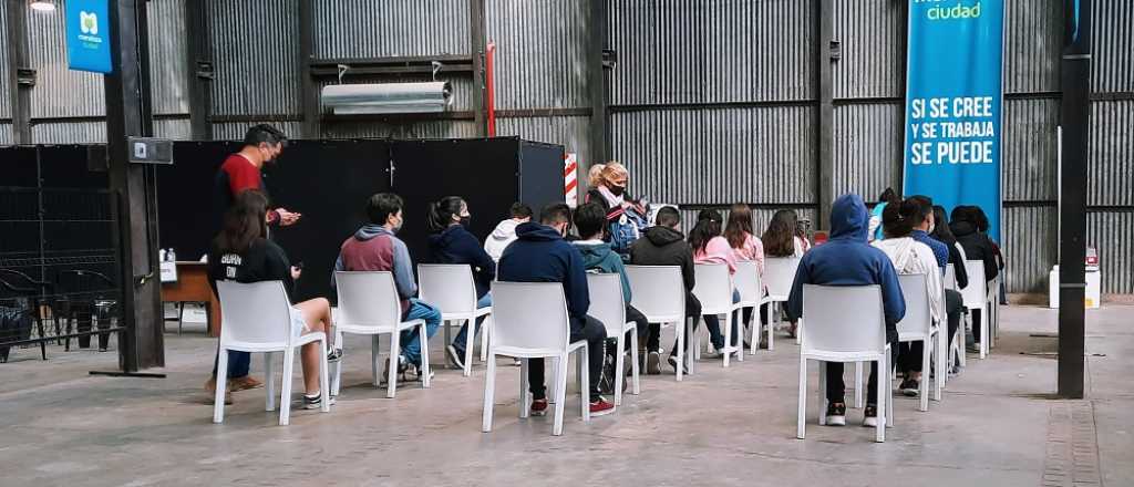 Instalarán puestos de vacunación en dos festivales