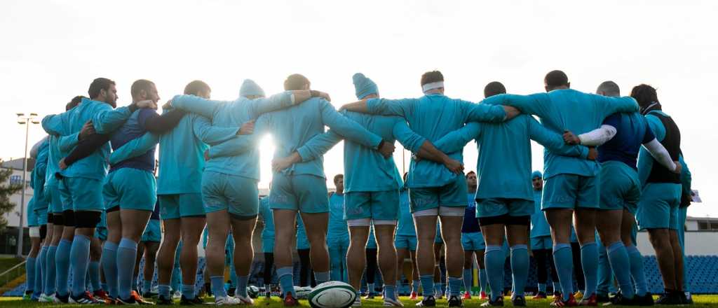 Los Pumas irán con tres cambios para enfrentar el domingo a Irlanda