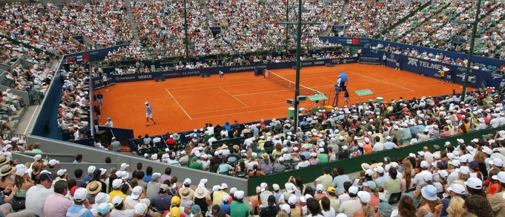 Argentina Open: no se sabe quiénes jugarán, pero ya se venden entradas