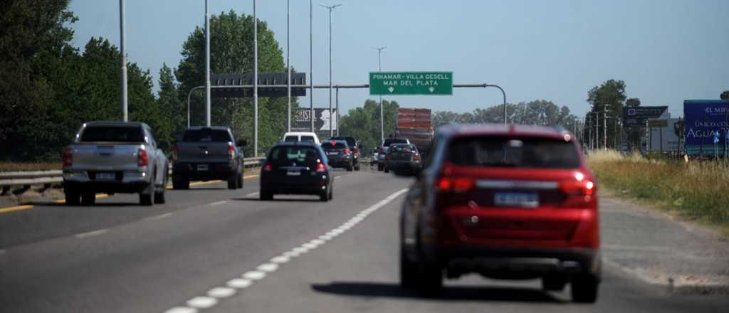 Restringen el tránsito de camiones en las rutas por el recambio turístico