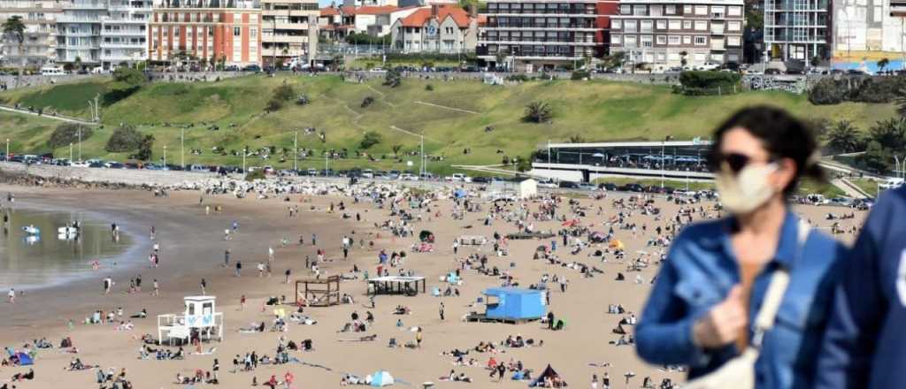 Fin de semana largo: 3,5 millones de turistas se movilizaron por el país